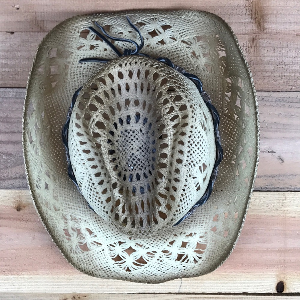 Cowboy hat. Never worn.